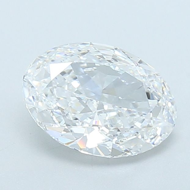 Loose Diamond - OVAL 2.03ct D VVS1: Loose Diamond - OVAL 2.03ct D VVS1 Source: This is a real non-mined Diamond that has been grown in a lab Shape: OVAL Carats: 2.03 Color: D Clarity: VVS1 Certification: IGI Video: