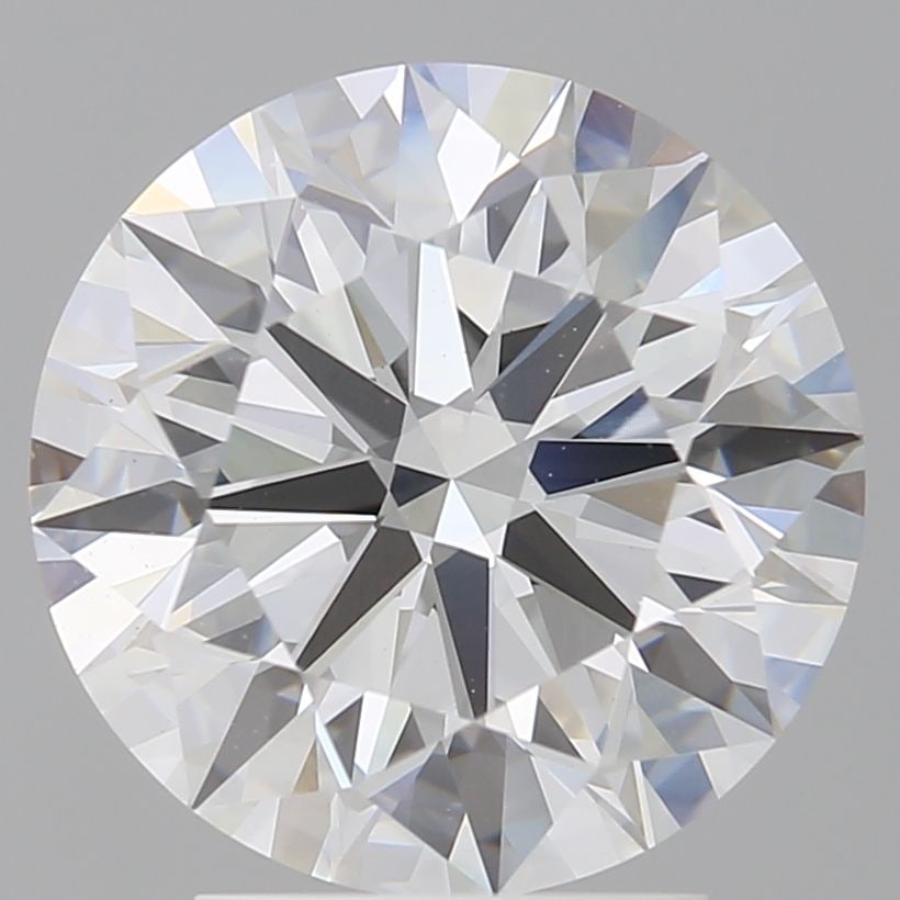 Ideal Loose Diamond - ROUND 3.57ct E VVS2: Ideal Loose Diamond - ROUND 3.57ct E VVS2 Source: This is a real non-mined Diamond that has been grown in a lab Shape: ROUND Carats: 3.57 Color: E Clarity: VVS2 Certification: IGI Video: