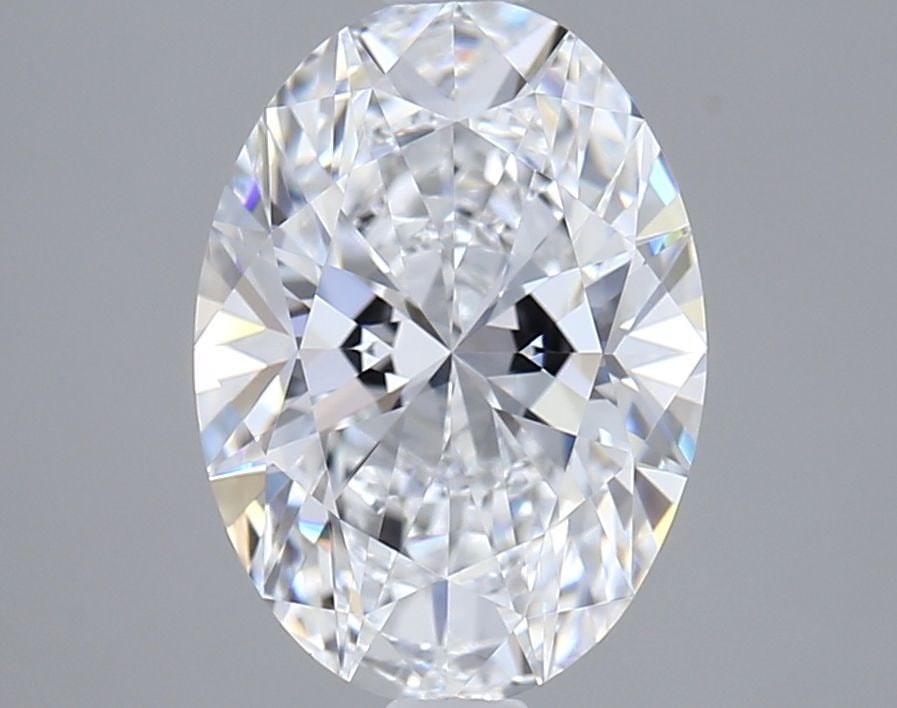 Loose Diamond - OVAL 2.04ct D VVS1: Loose Diamond - OVAL 2.04ct D VVS1 Source: This is a real non-mined Diamond that has been grown in a lab Shape: OVAL Carats: 2.04 Color: D Clarity: VVS1 Certification: IGI Video: