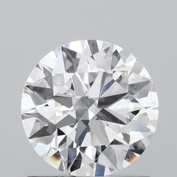 Ideal Loose Diamond - ROUND 1.0ct D SI1: Ideal Loose Diamond - ROUND 1.0ct D SI1 Source: This is a real non-mined Diamond that has been grown in a lab Shape: ROUND Carats: 1.0 Color: D Clarity: SI1 Certification: IGI Video: