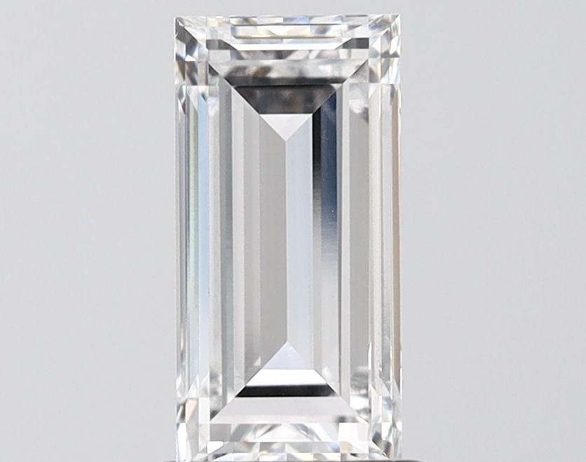 Loose Diamond - BAGUETTE 1.52ct D VVS2: Loose Diamond - BAGUETTE 1.52ct D VVS2 Source: This is a real non-mined Diamond that has been grown in a lab Shape: BAGUETTE Carats: 1.52 Color: D Clarity: VVS2 Certification: IGI Video:
