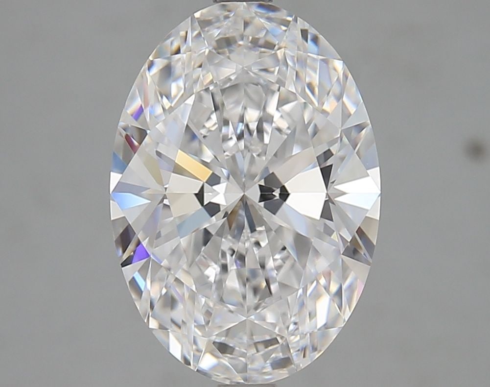 Loose Diamond - OVAL 4.02ct D VVS1: Loose Diamond - OVAL 4.02ct D VVS1 Source: This is a real non-mined Diamond that has been grown in a lab Shape: OVAL Carats: 4.02 Color: D Clarity: VVS1 Certification: GIA Video: