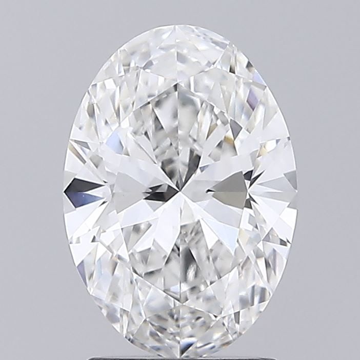 Loose Diamond - OVAL 2.03ct F VVS2: Loose Diamond - OVAL 2.03ct F VVS2 Source: This is a real non-mined Diamond that has been grown in a lab Shape: OVAL Carats: 2.03 Color: F Clarity: VVS2 Certification: IGI Video: