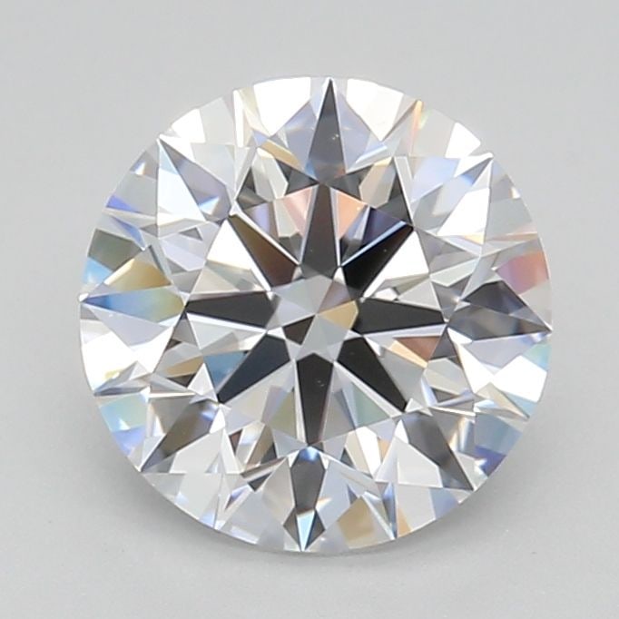 Loose Diamond - ROUND 2.47ct D VVS1: Loose Diamond - ROUND 2.47ct D VVS1 Source: This is a real non-mined Diamond that has been grown in a lab Shape: ROUND Carats: 2.47 Color: D Clarity: VVS1 Certification: GCAL The Diamond Depot Guarant