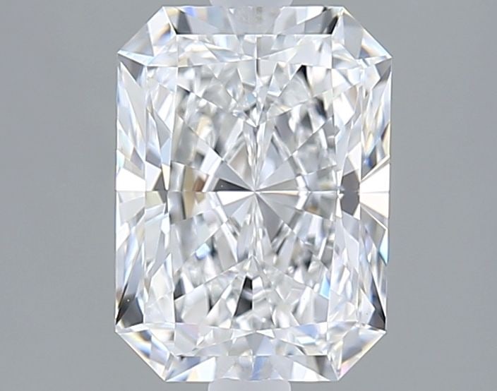 Loose Diamond - RADIANT 2.02ct E VVS2: Loose Diamond - RADIANT 2.02ct E VVS2 Source: This is a real non-mined Diamond that has been grown in a lab Shape: RADIANT Carats: 2.02 Color: E Clarity: VVS2 Certification: IGI Video:
