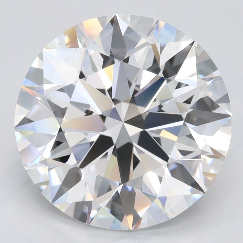 Loose Diamond - ROUND 3.7ct D VVS1: Loose Diamond - ROUND 3.7ct D VVS1 Source: This is a real non-mined Diamond that has been grown in a lab Shape: ROUND Carats: 3.7 Color: D Clarity: VVS1 Certification: GIA Video: