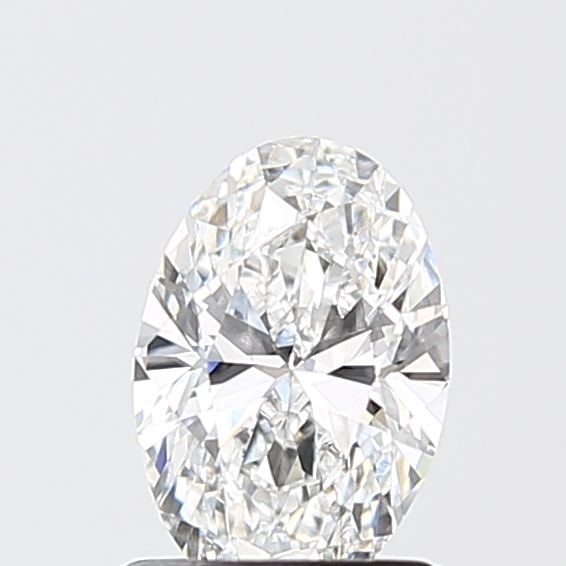 Loose Diamond - OVAL 1.02ct D VVS2: Loose Diamond - OVAL 1.02ct D VVS2 Source: This is a real non-mined Diamond that has been grown in a lab Shape: OVAL Carats: 1.02 Color: D Clarity: VVS2 Certification: IGI Video:
