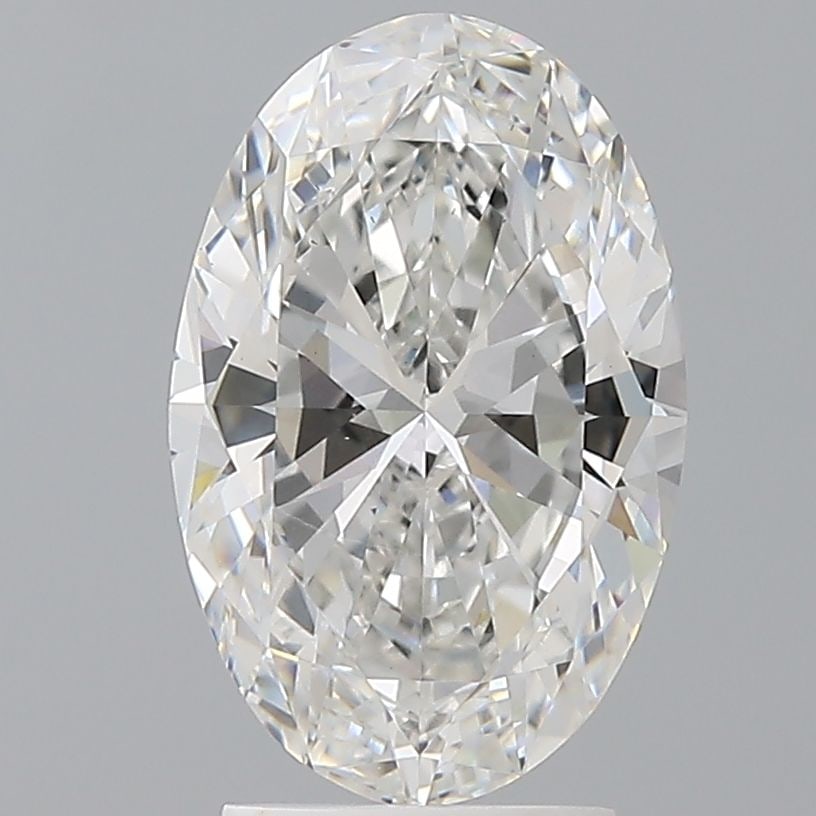 Loose Diamond - OVAL 3.02ct E VS1: Loose Diamond - OVAL 3.02ct E VS1 Source: This is a real non-mined Diamond that has been grown in a lab Shape: OVAL Carats: 3.02 Color: E Clarity: VS1 Certification: IGI Video: Video Link The
