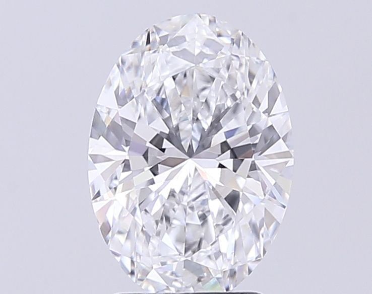 Loose Diamond - OVAL 2.41ct D VVS2: Loose Diamond - OVAL 2.41ct D VVS2 Source: This is a real non-mined Diamond that has been grown in a lab Shape: OVAL Carats: 2.41 Color: D Clarity: VVS2 Certification: IGI Video: Video Link The