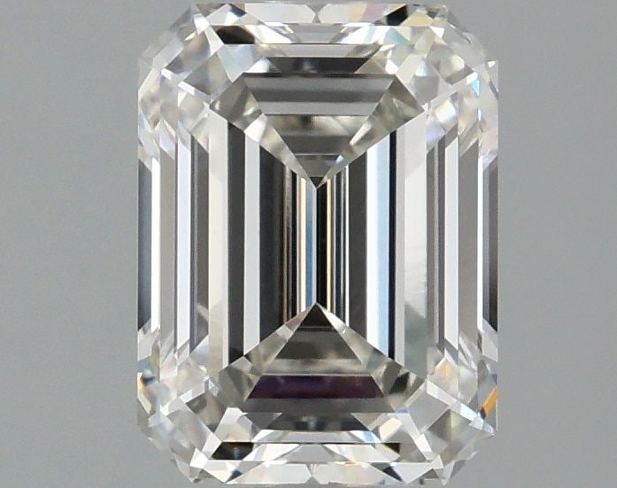 Loose Diamond - EMERALD 1.99ct H VVS2: Loose Diamond - EMERALD 1.99ct H VVS2 Source: This is a real non-mined Diamond that has been grown in a lab Shape: EMERALD Carats: 1.99 Color: H Clarity: VVS2 Certification: IGI Video: Video Link 