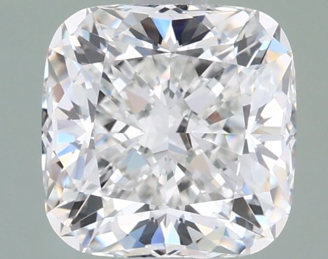 Loose Diamond - CUSHION MODIFIED 1.79ct E VVS2: Loose Diamond - CUSHION MODIFIED 1.79ct E VVS2 Source: This is a real non-mined Diamond that has been grown in a lab Shape: CUSHION MODIFIED Carats: 1.79 Color: E Clarity: VVS2 Certification: IGI Vide