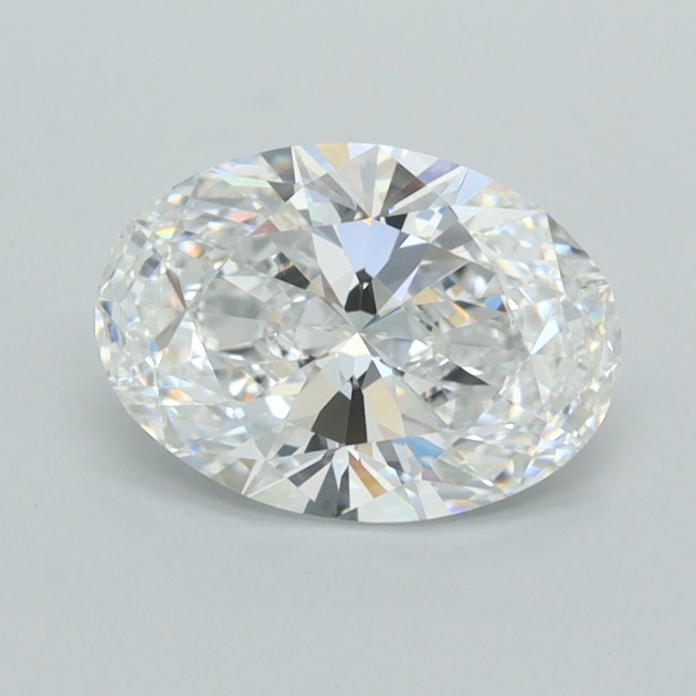 Loose Diamond - OVAL 2.04ct D VVS1: Loose Diamond - OVAL 2.04ct D VVS1 Source: This is a real non-mined Diamond that has been grown in a lab Shape: OVAL Carats: 2.04 Color: D Clarity: VVS1 Certification: IGI Video:
