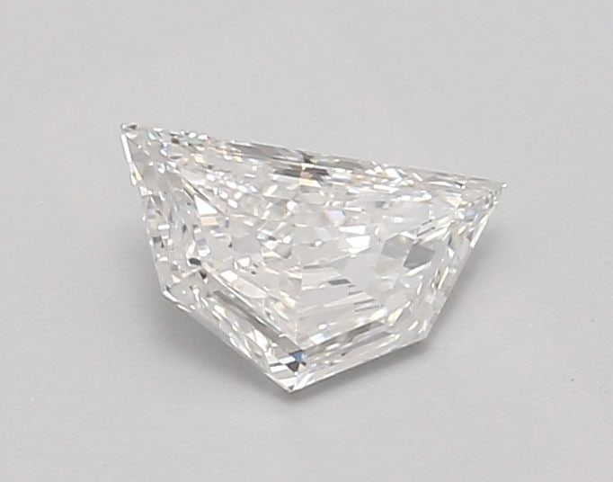 Loose Diamond - PENTAGONAL 0.82ct E VVS2: Loose Diamond - PENTAGONAL 0.82ct E VVS2 Source: This is a real non-mined Diamond that has been grown in a lab Shape: PENTAGONAL Carats: 0.82 Color: E Clarity: VVS2 Certification: IGI Video: