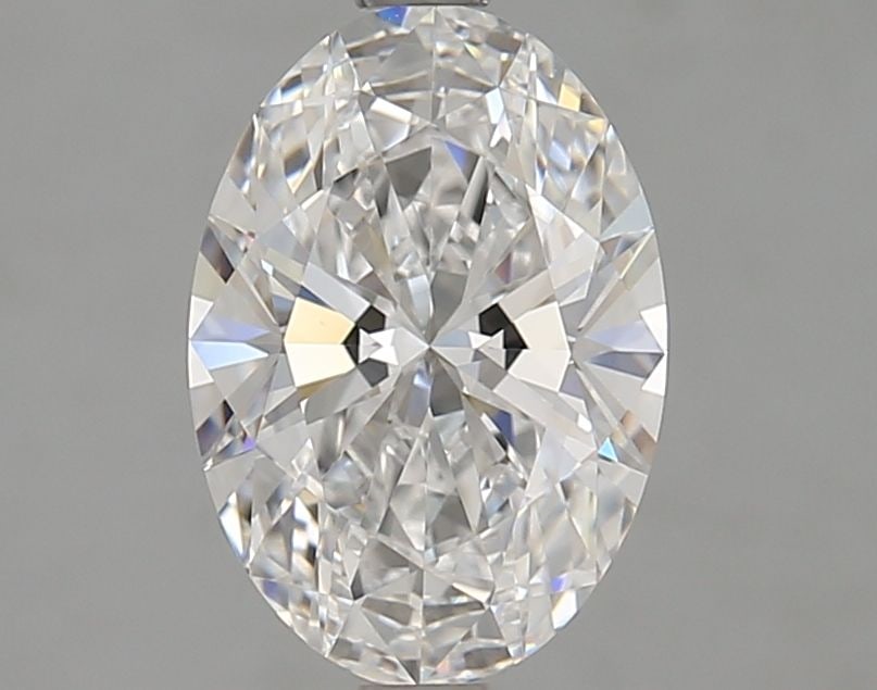 Loose Diamond - OVAL 2.01ct D VVS2: Loose Diamond - OVAL 2.01ct D VVS2 Source: This is a real non-mined Diamond that has been grown in a lab Shape: OVAL Carats: 2.01 Color: D Clarity: VVS2 Certification: GIA Video: