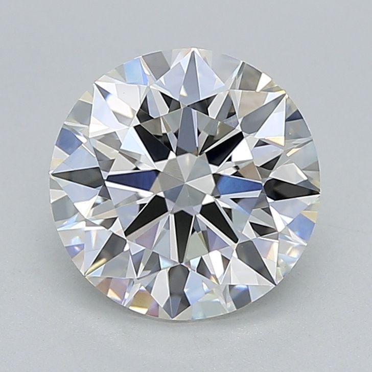 Ideal Loose Diamond - ROUND 2.05ct F VVS2: Ideal Loose Diamond - ROUND 2.05ct F VVS2 Source: This is a real non-mined Diamond that has been grown in a lab Shape: ROUND Carats: 2.05 Color: F Clarity: VVS2 Certification: IGI The Diamond Depot Gu