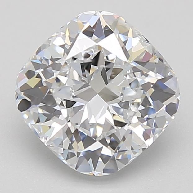Loose Diamond - CUSHION BRILLIANT 2.06ct D IF: Loose Diamond - CUSHION BRILLIANT 2.06ct D IF Source: This is a real non-mined Diamond that has been grown in a lab Shape: CUSHION BRILLIANT Carats: 2.06 Color: D Clarity: IF Certification: GIA Video: