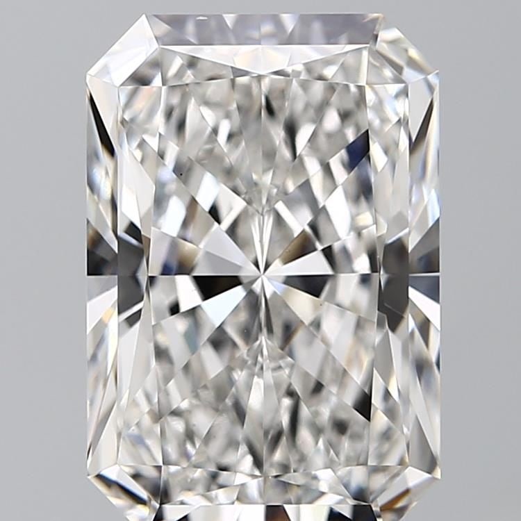 Loose Diamond - RADIANT 6.24ct F VS2: Loose Diamond - RADIANT 6.24ct F VS2 Source: This is a real non-mined Diamond that has been grown in a lab Shape: RADIANT Carats: 6.24 Color: F Clarity: VS2 Certification: GIA Video: