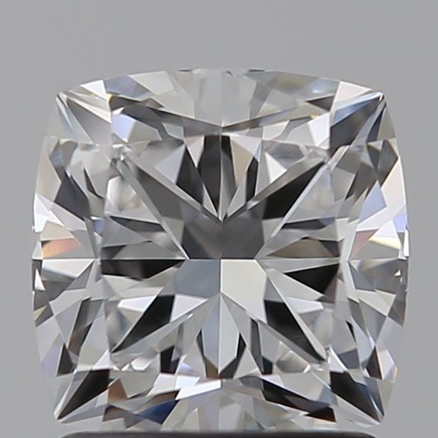Loose Diamond - CUSHION MODIFIED 1.54ct D VVS1: Loose Diamond - CUSHION MODIFIED 1.54ct D VVS1 Source: This is a real non-mined Diamond that has been grown in a lab Shape: CUSHION MODIFIED Carats: 1.54 Color: D Clarity: VVS1 Certification: IGI Vide