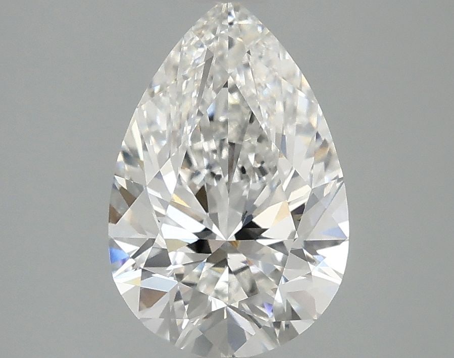 Loose Diamond - PEAR 2.03ct F VS1: Loose Diamond - PEAR 2.03ct F VS1 Source: This is a real non-mined Diamond that has been grown in a lab Shape: PEAR Carats: 2.03 Color: F Clarity: VS1 Certification: IGI Video: Video Link The