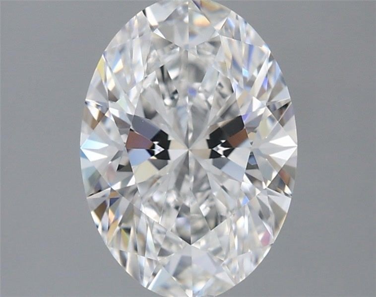 Loose Diamond - OVAL 2.0ct E VVS1: Loose Diamond - OVAL 2.0ct E VVS1 Source: This is a real non-mined Diamond that has been grown in a lab Shape: OVAL Carats: 2.0 Color: E Clarity: VVS1 Certification: IGI Video:
