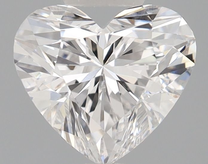 Loose Diamond - HEART 1.05ct D VVS2: Loose Diamond - HEART 1.05ct D VVS2 Source: This is a real non-mined Diamond that has been grown in a lab Shape: HEART Carats: 1.05 Color: D Clarity: VVS2 Certification: IGI Video: