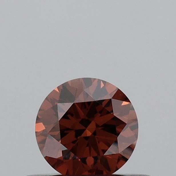 Loose Diamond - ROUND 0.36ct Fancy Vivid Orange VVS2: Loose Diamond - ROUND 0.36ct Fancy Vivid Orange VVS2 Source: This is a real non-mined Diamond that has been grown in a lab Shape: ROUND Carats: 0.36 Color: Fancy Vivid Orange Certification: IGI Video: