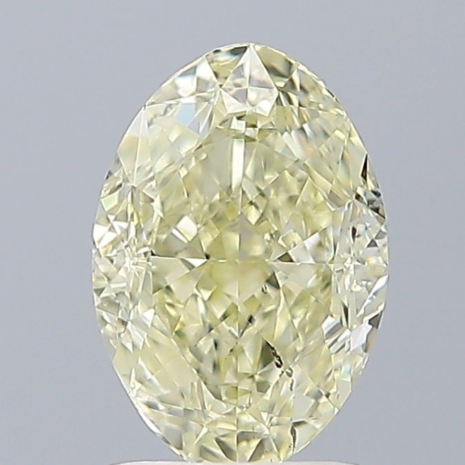 Loose Diamond - OVAL 2.02ct Q-R SI1 (1 of 1)