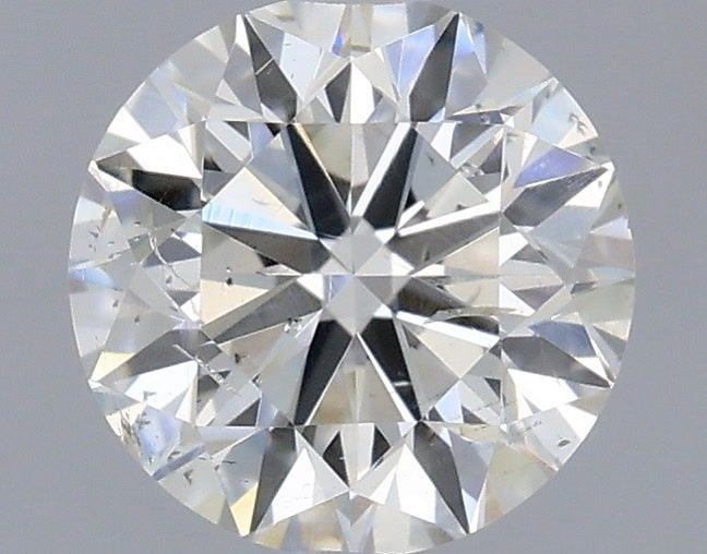 Loose Diamond - ROUND 0.5ct G SI2: Loose Diamond - ROUND 0.5ct G SI2 Source: Natural Shape: ROUND Carats: 0.5 Color: G Clarity: SI2 Certification: IGI Video: