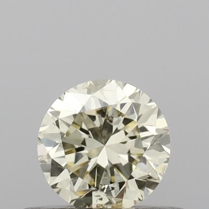 Loose Diamond - ROUND 0.4ct O-P SI2: Loose Diamond - ROUND 0.4ct O-P SI2 Source: Natural Shape: ROUND Carats: 0.4 Color: O-P Certification: IGI Video: