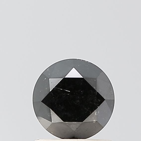 Loose Diamond - ROUND 0.78ct Black VVS2: Loose Diamond - ROUND 0.78ct Black VVS2 Source: Natural Shape: ROUND Carats: 0.78 Color: Black Certification: NONE Video: