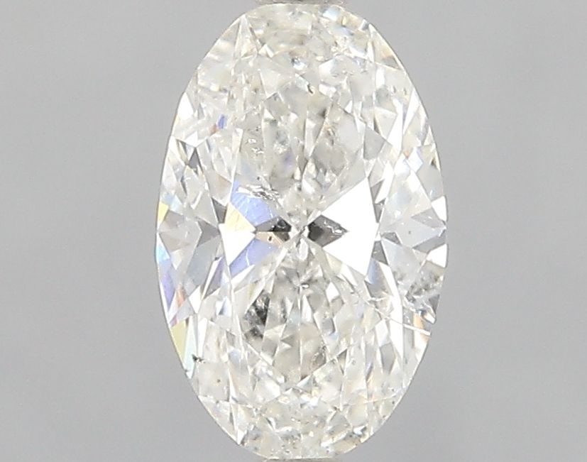Loose Diamond - OVAL 1.01ct I I1: Loose Diamond - OVAL 1.01ct I I1 Source: Natural Shape: OVAL Carats: 1.01 Color: I Clarity: I1 Certification: GIA Video: