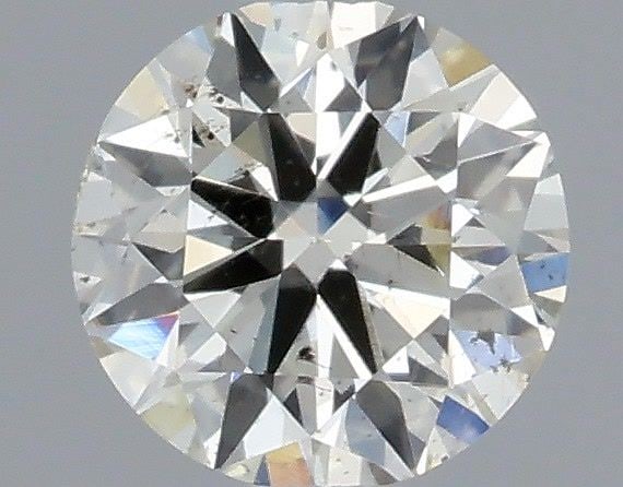 Loose Diamond - ROUND 0.3ct I SI2: Loose Diamond - ROUND 0.3ct I SI2 Source: Natural Shape: ROUND Carats: 0.3 Color: I Clarity: SI2 Certification: IGI Video: