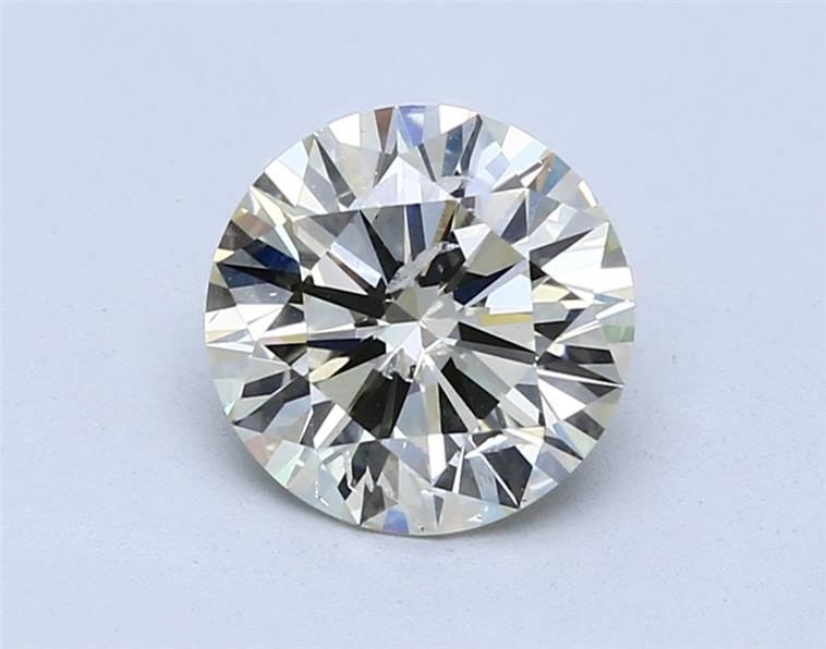 Loose Diamond - ROUND 2.01ct N-O SI2 (1 of 1)