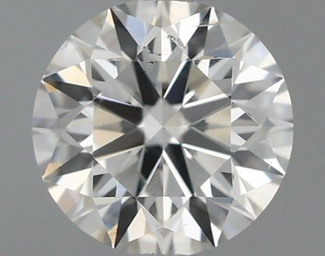 Loose Diamond - ROUND 0.33ct H SI2 (1 of 1)