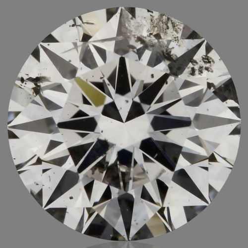 Loose Diamond - ROUND 0.75ct F I1: Loose Diamond - ROUND 0.75ct F I1 Source: Natural Shape: ROUND Carats: 0.75 Color: F Clarity: I1 Certification: GIA Video: