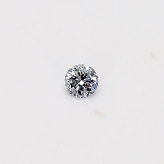 Loose Diamond - ROUND 0.04ct Very Light Gray: Loose Diamond - ROUND 0.04ct Very Light Gray Source: Natural Shape: ROUND Carats: 0.04 Color: Very Light Gray Certification: GIA Video: