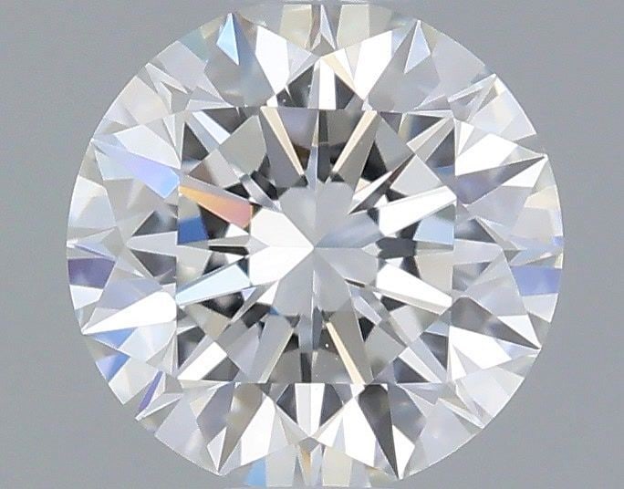 Loose Diamond - ROUND 0.52ct E VS2: Loose Diamond - ROUND 0.52ct E VS2 Source: Natural Shape: ROUND Carats: 0.52 Color: E Clarity: VS2 Certification: IGI Video:
