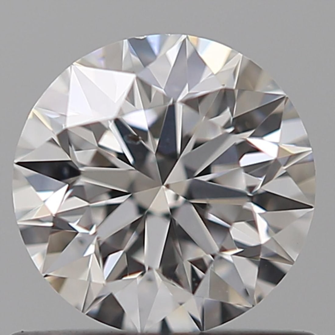 Loose Diamond - ROUND 0.6ct D SI1 (1 of 1)