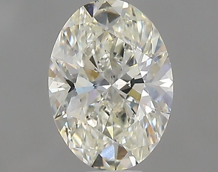 Loose Diamond - OVAL 0.9ct J VS2 (1 of 1)