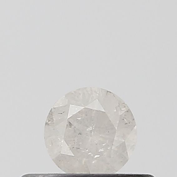 Loose Diamond - ROUND 0.41ct Salt and Pepper VVS2: Loose Diamond - ROUND 0.41ct Salt and Pepper VVS2 Source: Natural Shape: ROUND Carats: 0.41 Color: Salt and Pepper Certification: NONE Video: