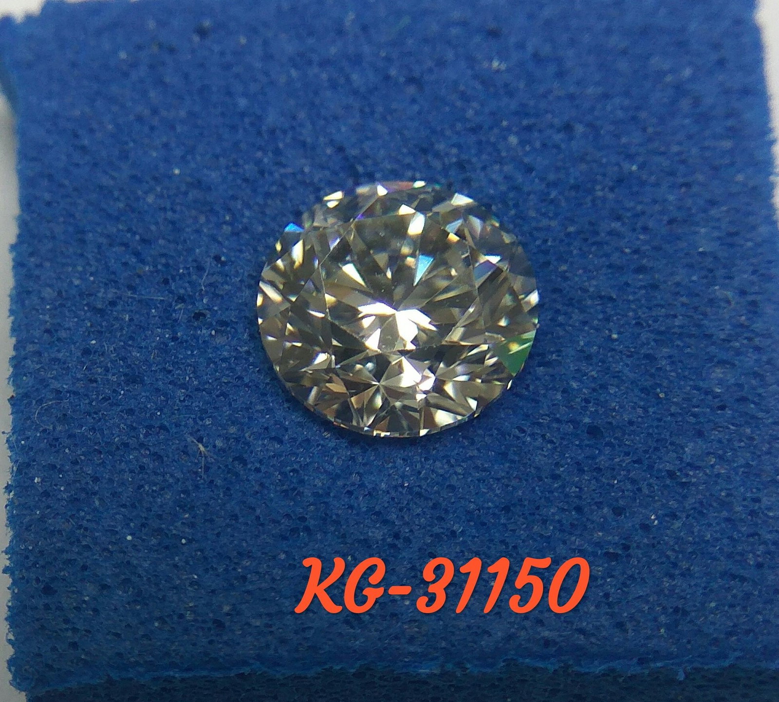 Loose Diamond - ROUND 0.9ct G IF (1 of 1)