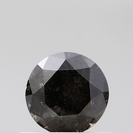 Loose Diamond - ROUND 0.5ct Salt and Pepper VS2: Loose Diamond - ROUND 0.5ct Salt and Pepper VS2 Source: Natural Shape: ROUND Carats: 0.5 Color: Salt and Pepper Certification: NONE Video: