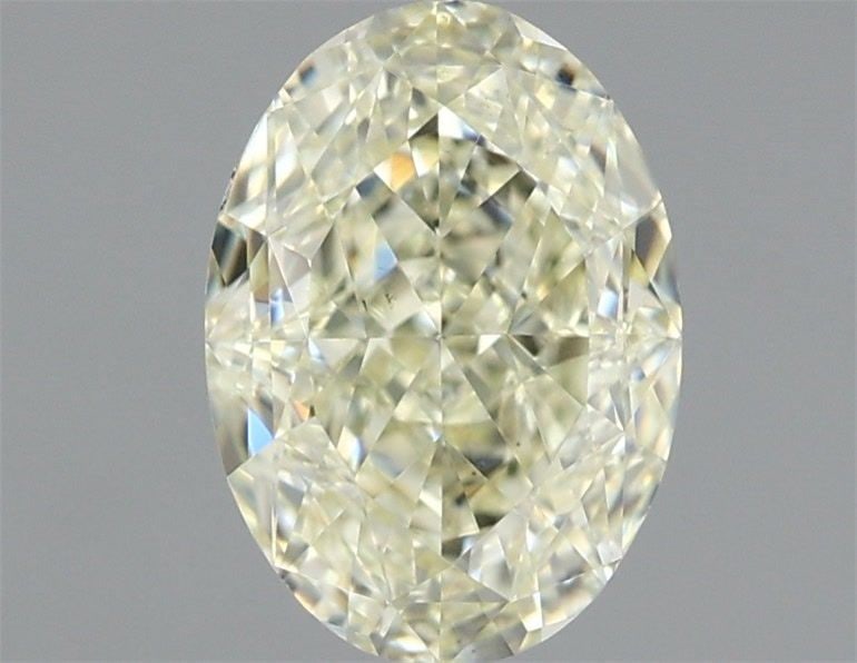 Loose Diamond - OVAL 1.6ct U-V VS2 (1 of 1)