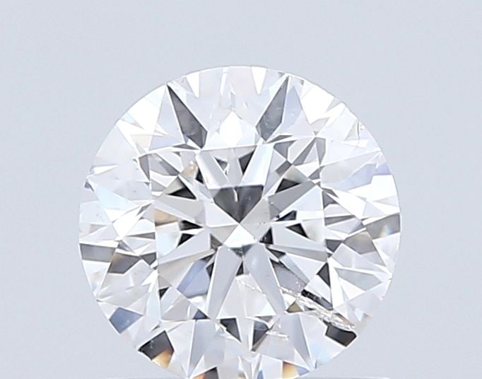 Loose Diamond - ROUND 1.0ct G I1: Loose Diamond - ROUND 1.0ct G I1 Source: Natural Shape: ROUND Carats: 1.0 Color: G Clarity: I1 Certification: GIA Video: