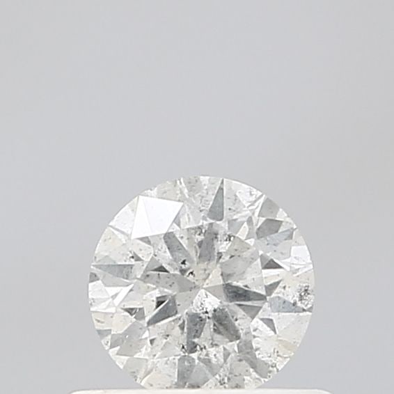 Loose Diamond - ROUND 0.41ct Salt and Pepper VVS1: Loose Diamond - ROUND 0.41ct Salt and Pepper VVS1 Source: Natural Shape: ROUND Carats: 0.41 Color: Salt and Pepper Certification: NONE Video: