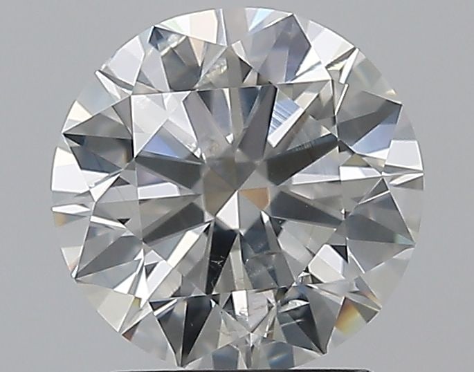 Loose Diamond - ROUND 2.01ct I SI2: Loose Diamond - ROUND 2.01ct I SI2 Source: Natural Shape: ROUND Carats: 2.01 Color: I Clarity: SI2 Certification: GIA Video: