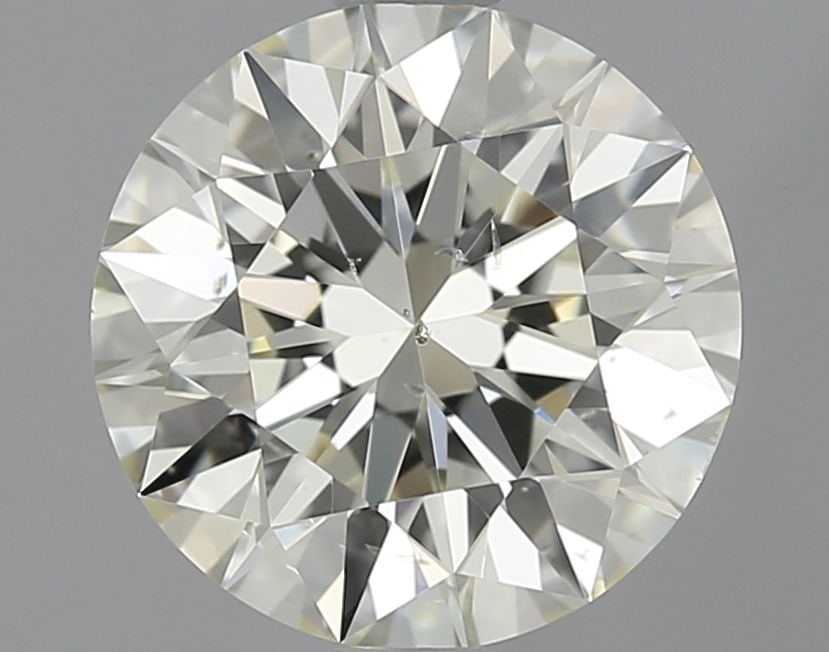 Loose Diamond - ROUND 1.5ct O-P SI1: Loose Diamond - ROUND 1.5ct O-P SI1 Source: Natural Shape: ROUND Carats: 1.5 Color: O-P Certification: GIA Video: