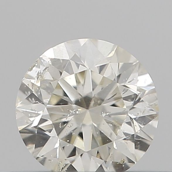 Loose Diamond - ROUND 0.3ct O-P I1: Loose Diamond - ROUND 0.3ct O-P I1 Source: Natural Shape: ROUND Carats: 0.3 Color: O-P Certification: NONE Video: