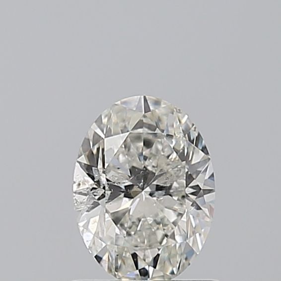 Loose Diamond - OVAL 0.9ct H SI2 (1 of 1)