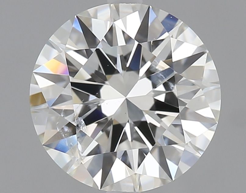 Loose Diamond - ROUND 1.51ct H I1: Loose Diamond - ROUND 1.51ct H I1 Source: Natural Shape: ROUND Carats: 1.51 Color: H Clarity: I1 Certification: GIA Video: